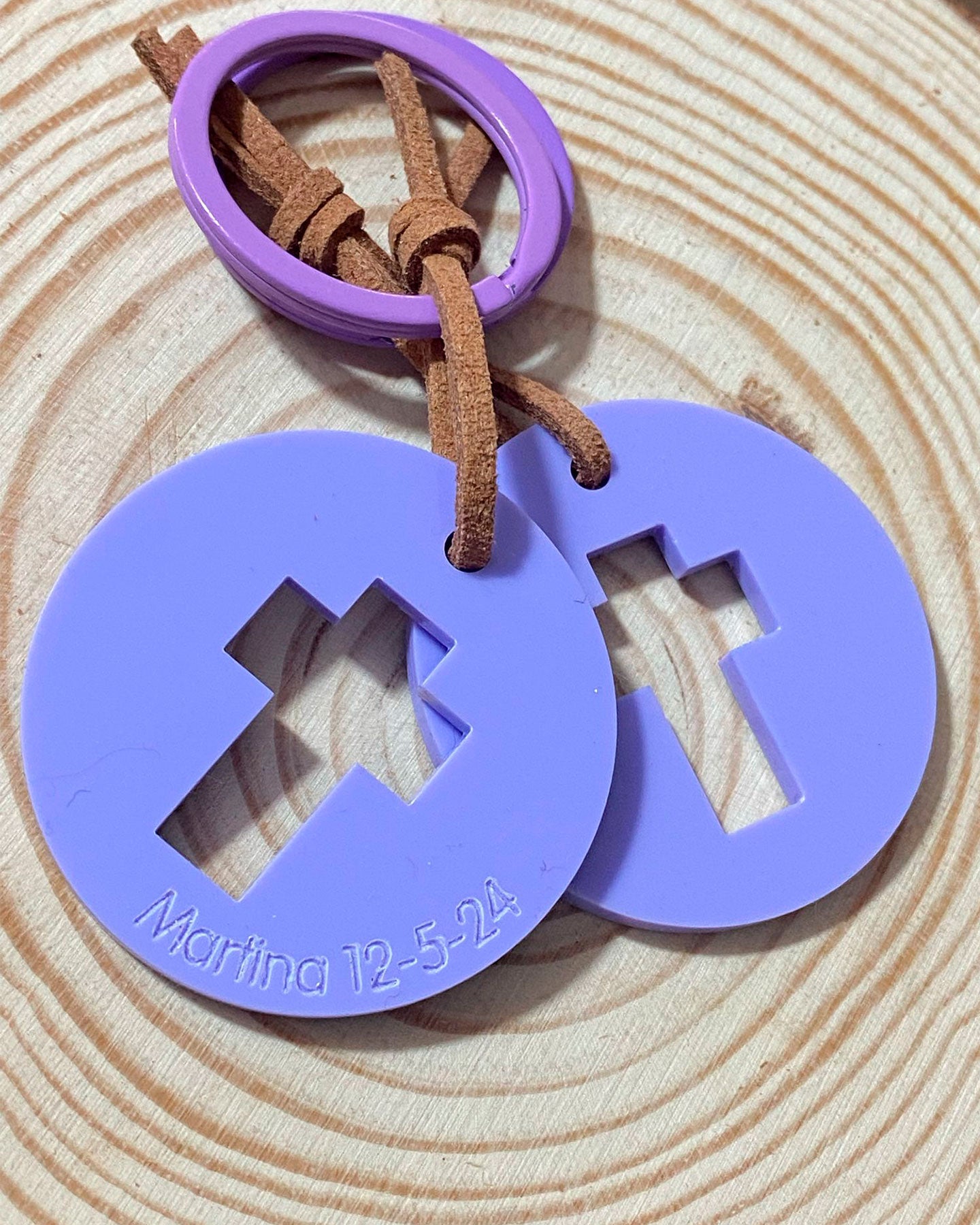 Llaveros Primera Comunión