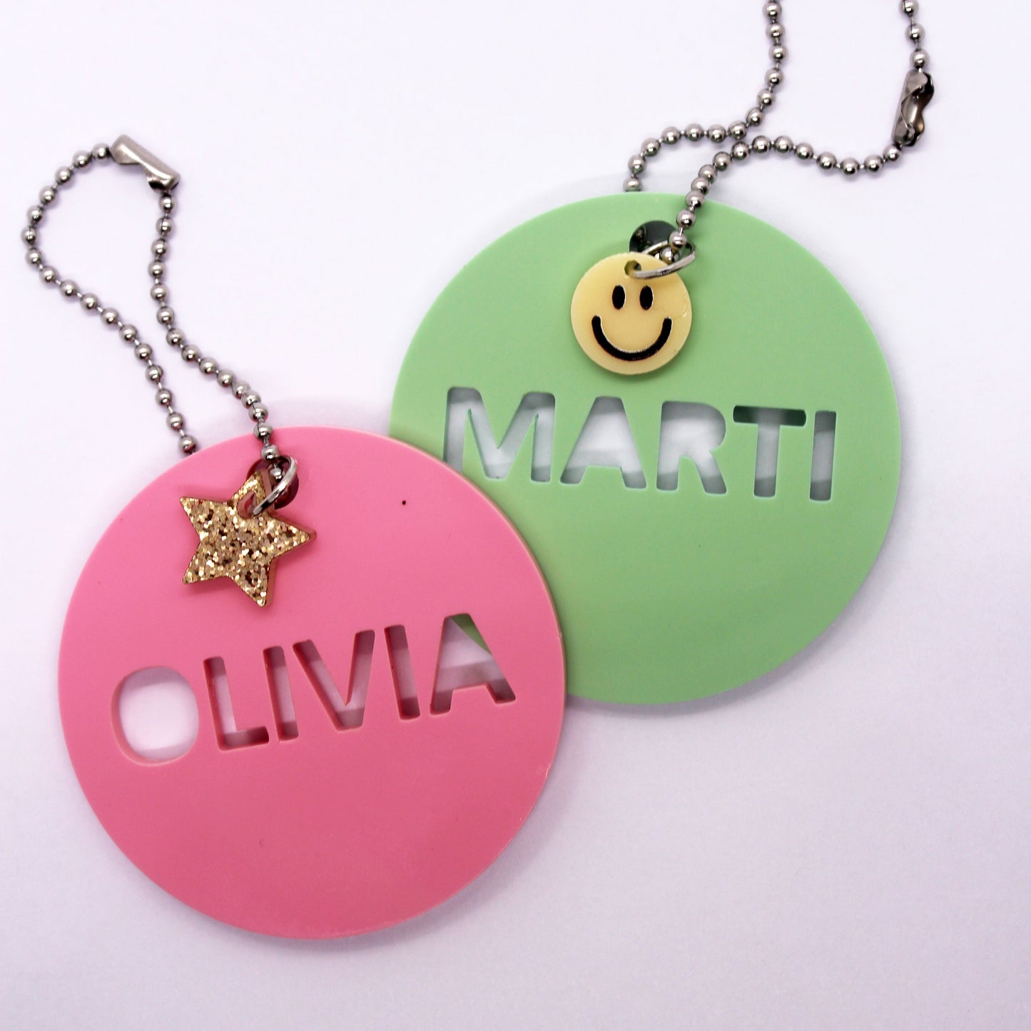 Llavero Mochila