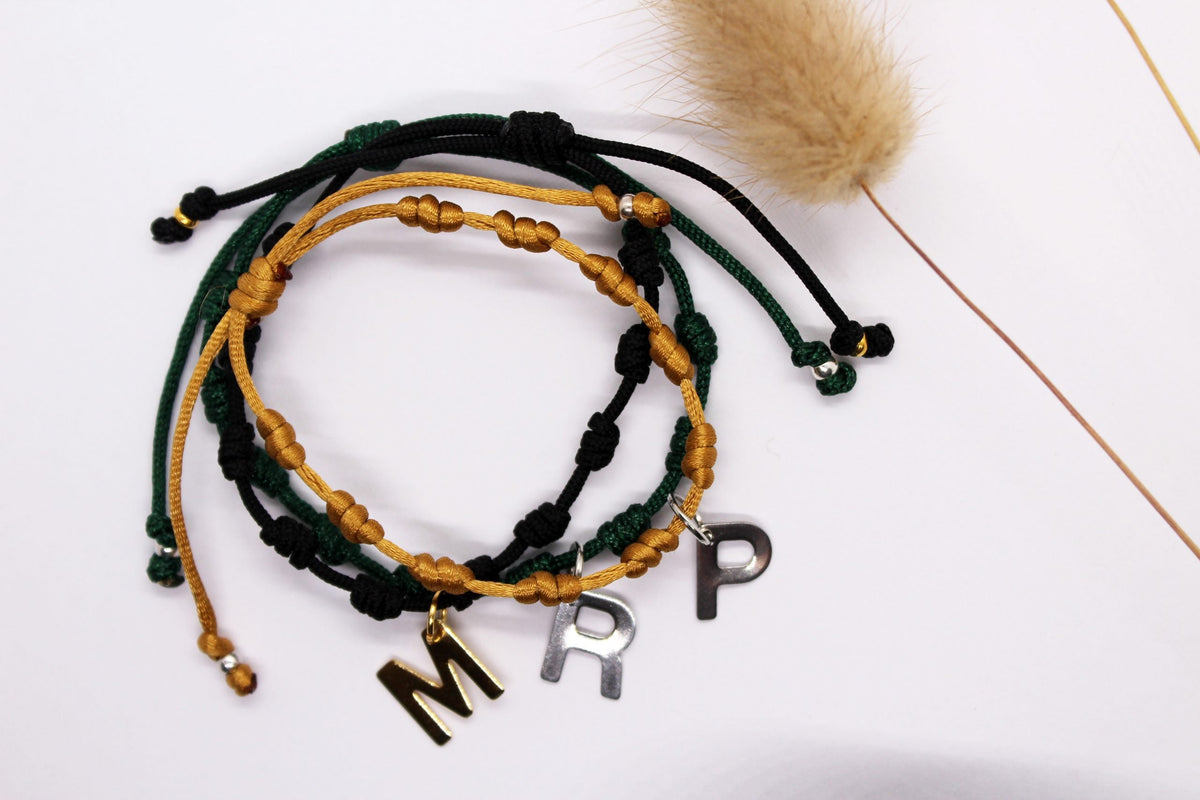 Braceletter KIKA