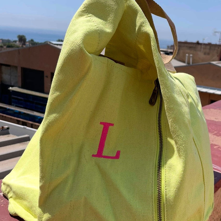 BIG Bags Bordada