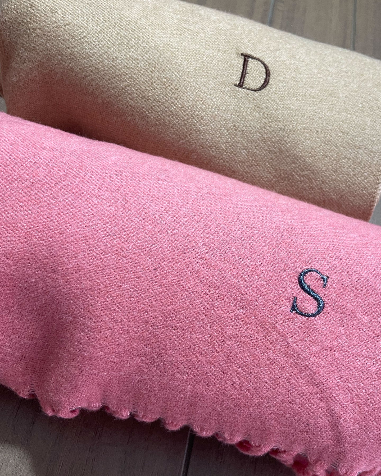 Bufandas Duo Personalizadas