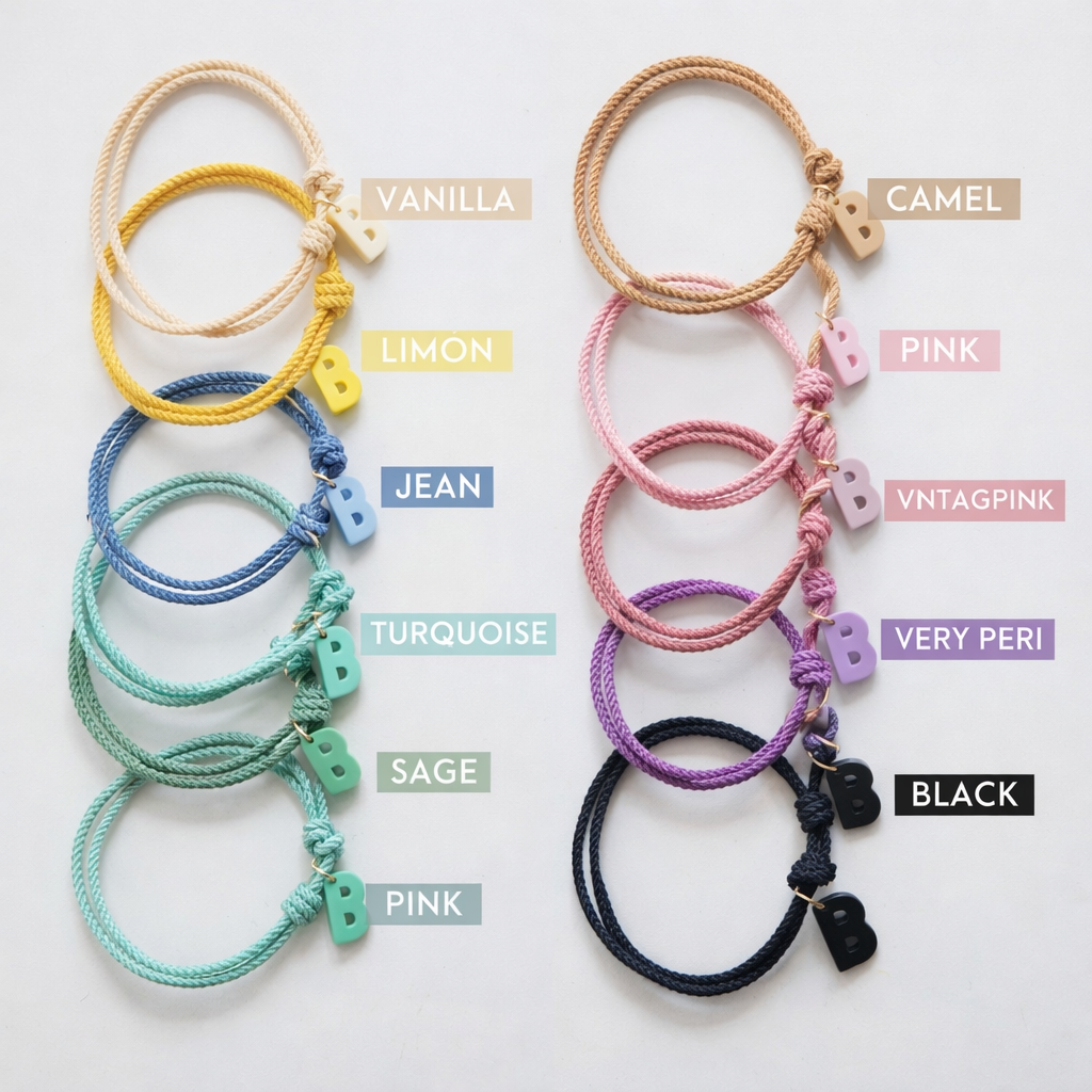 Pack Pulsera Nube Cuore