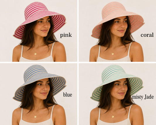 BIG BAG + BIG HAT
