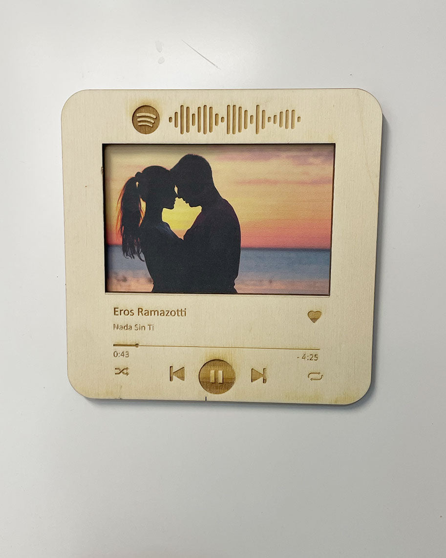 Marco Madera "Spotify" Iman Nevera