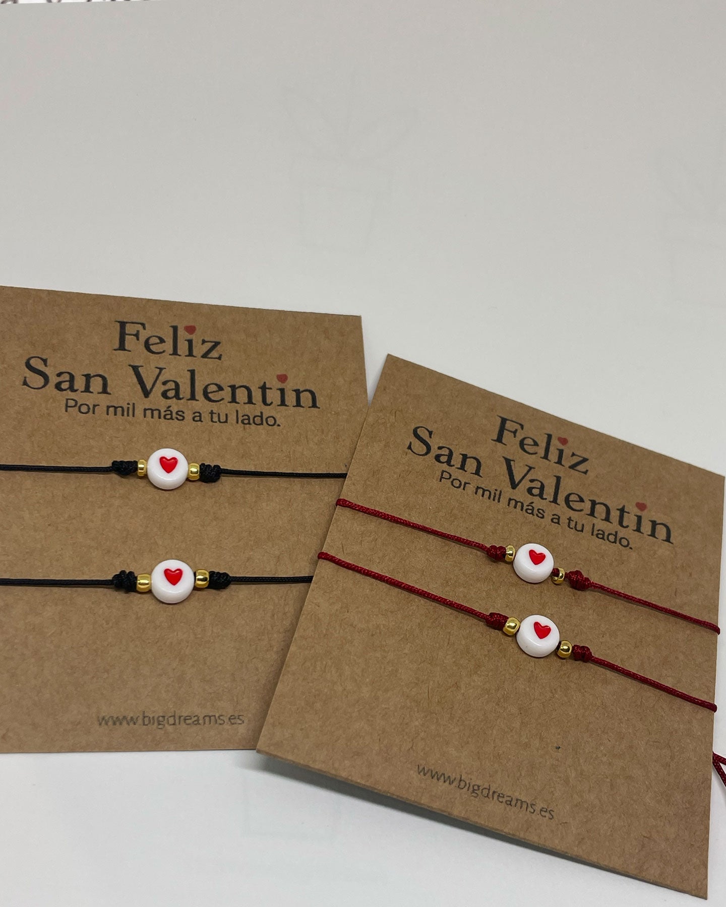 Pack San Valentin