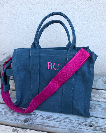 Tote Bag  Iniciales