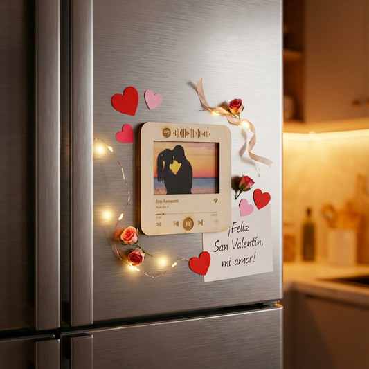 Marco Madera "Spotify"  Iman Nevera