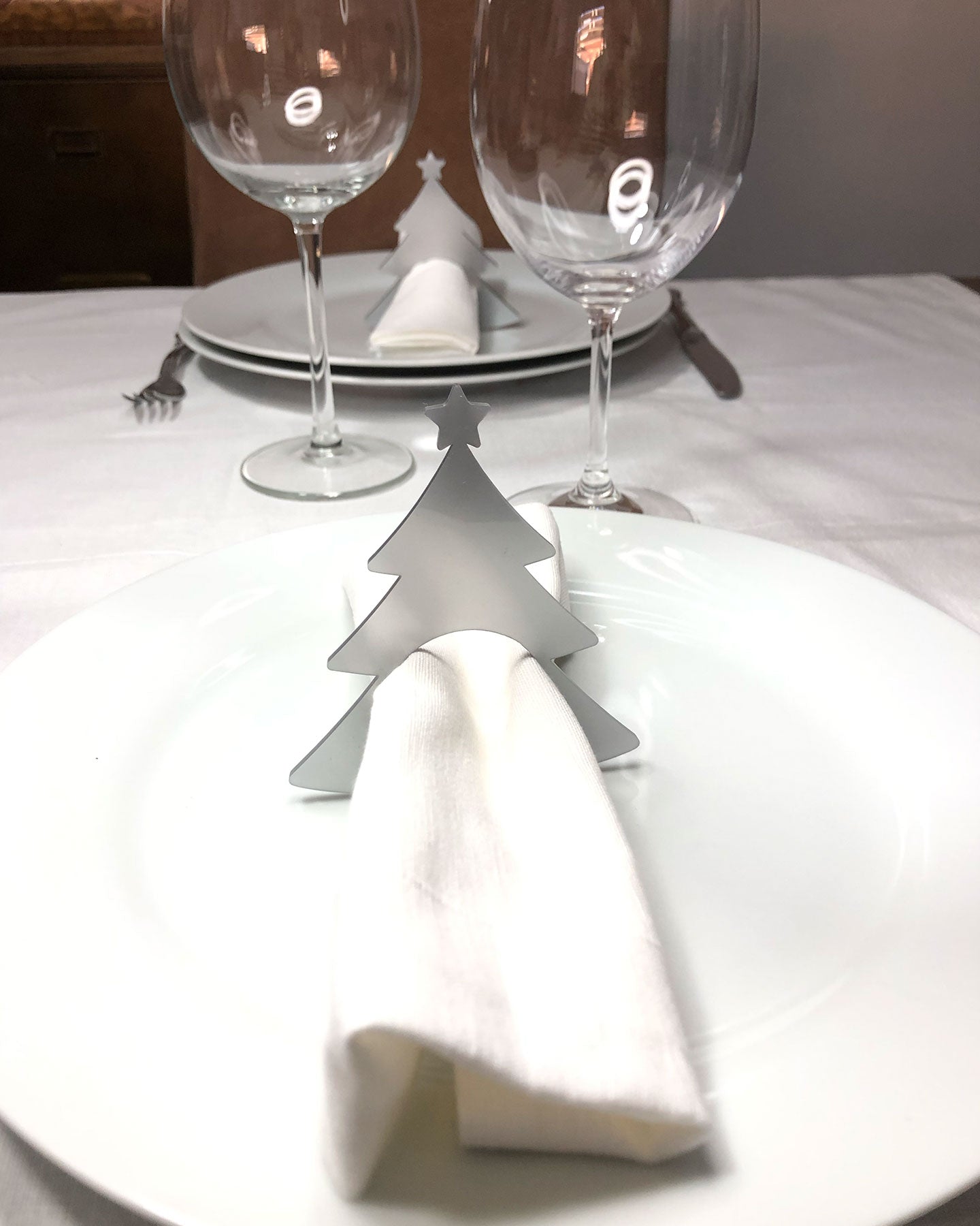 Servilletero Arbol