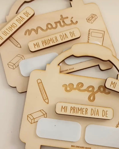 Maletin Vuelta al Cole