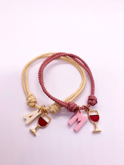 Braceletter Vino