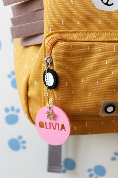 Llavero Mochila