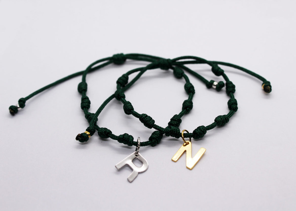 Braceletter KIKA