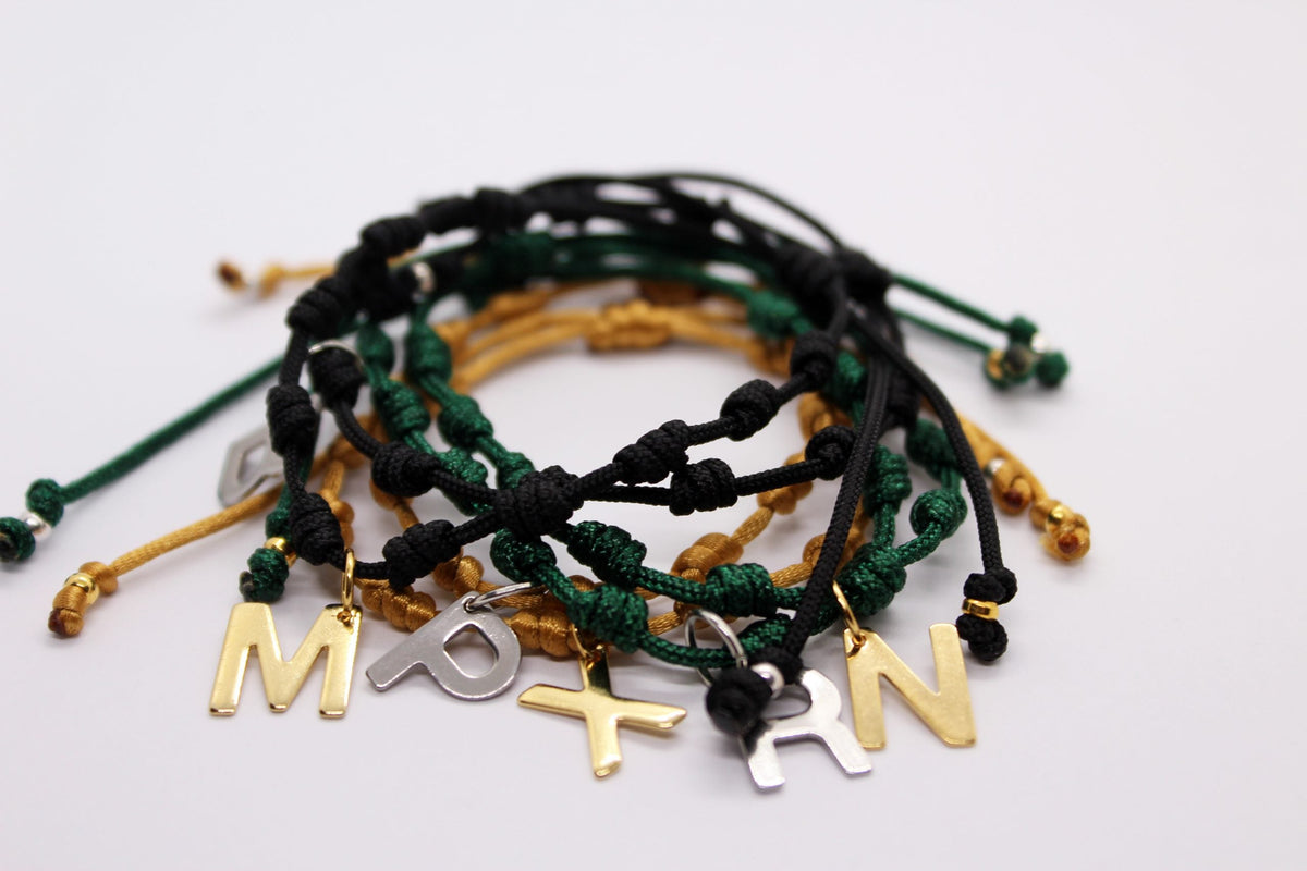 Braceletter KIKA