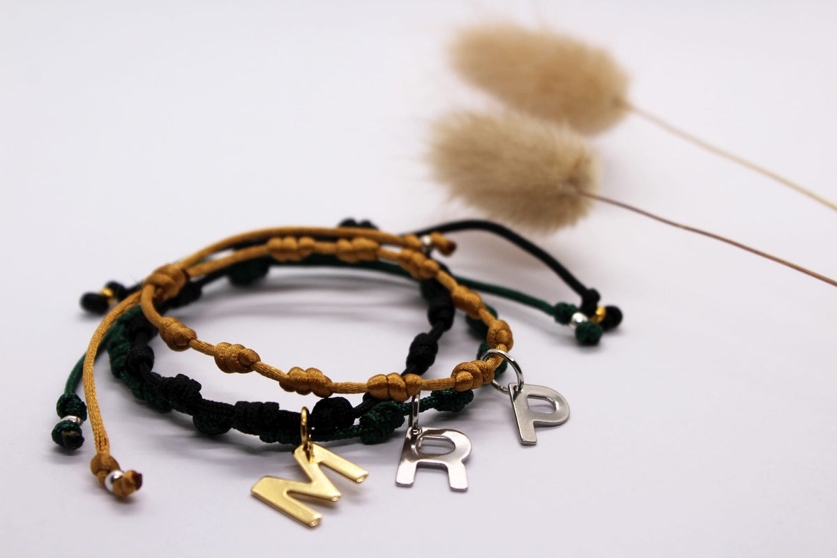 Braceletter KIKA