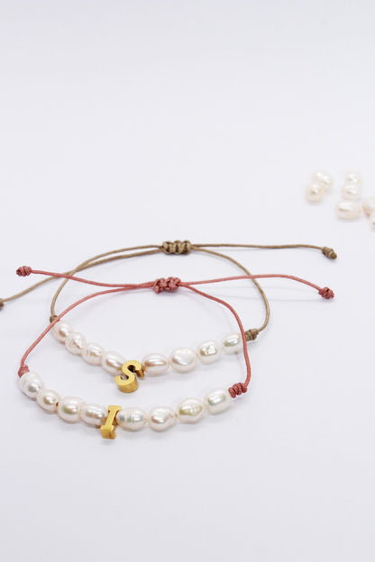 Braceletter NINA