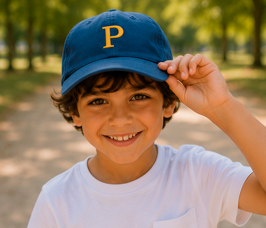 Pack 2 Gorra infantil
