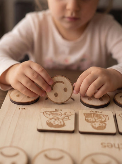 Tabla de rutina para los más peques