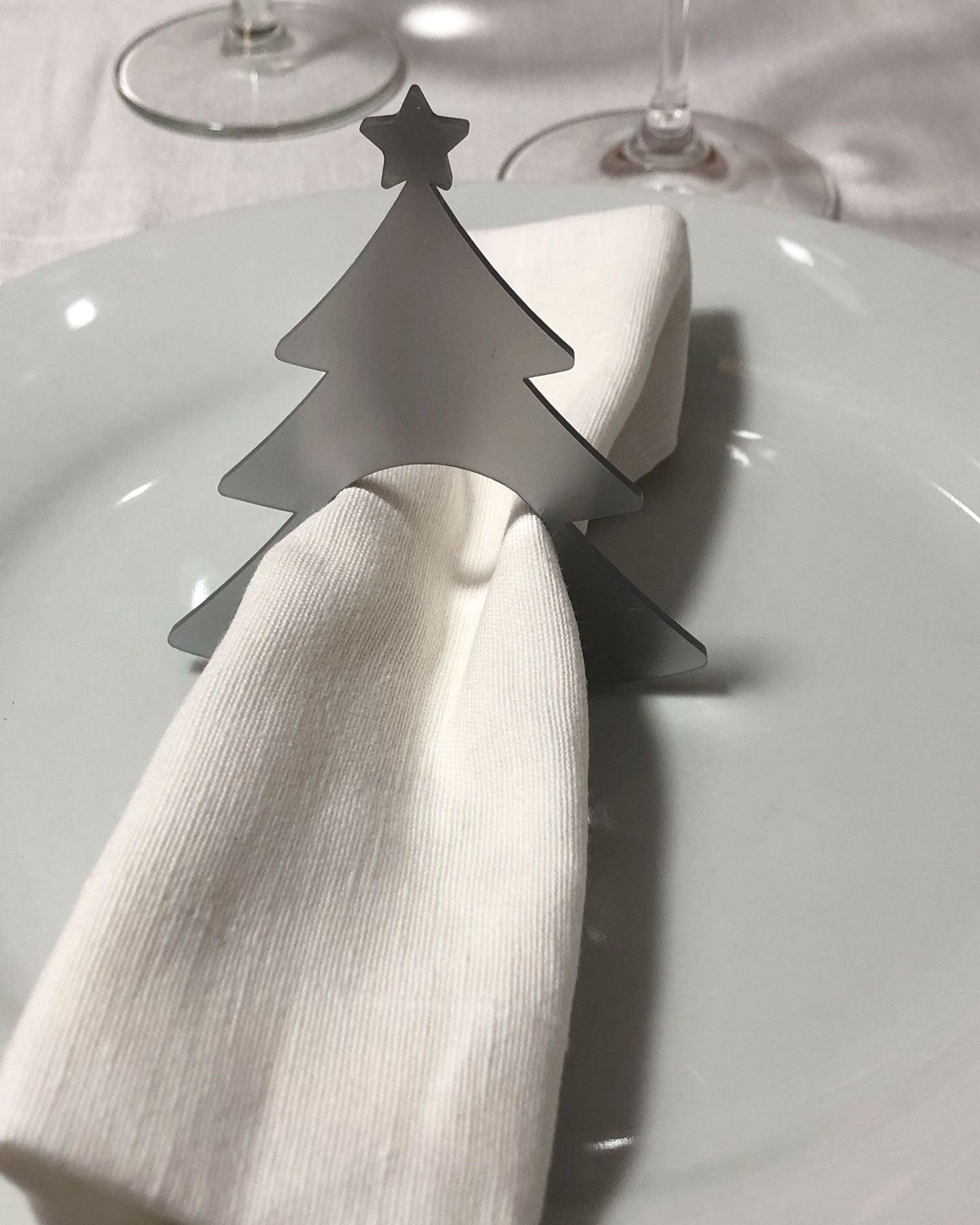 Servilletero Arbol