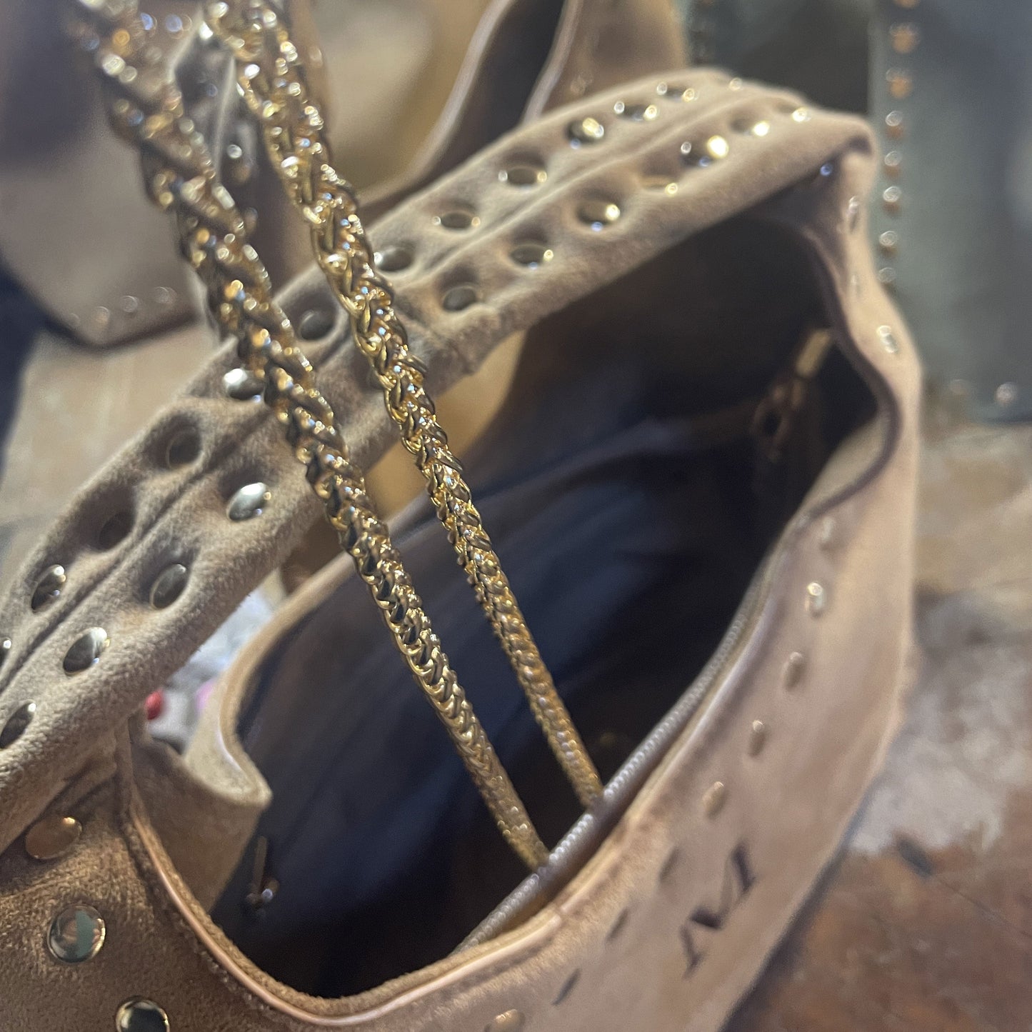 Tachuelas Bag