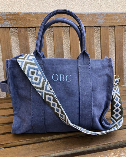 Tote Bag  Iniciales