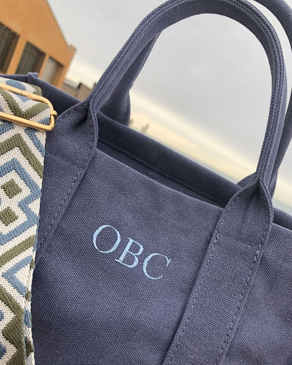 Tote Bag  Iniciales
