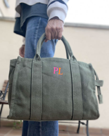 Tote Bag  Iniciales