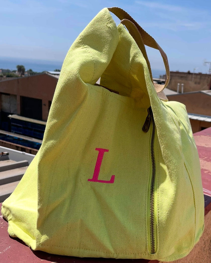 BIG Bags Bordada