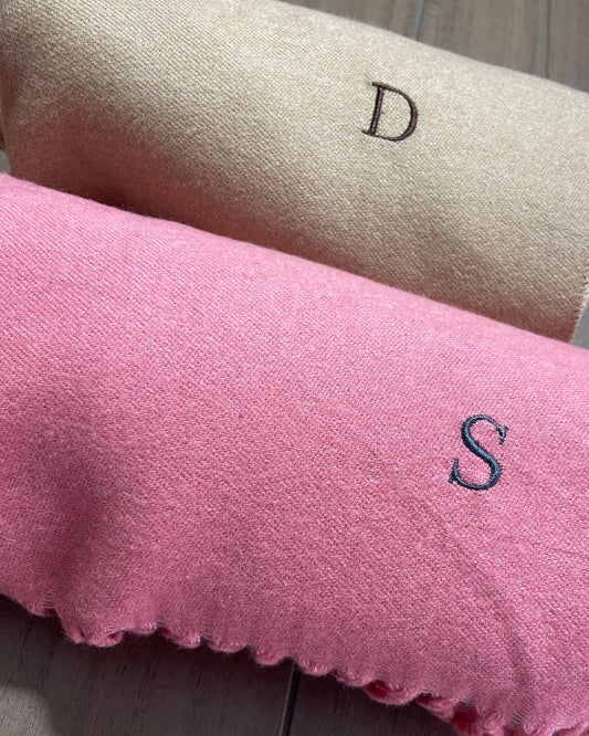 Bufandas Duo Personalizadas