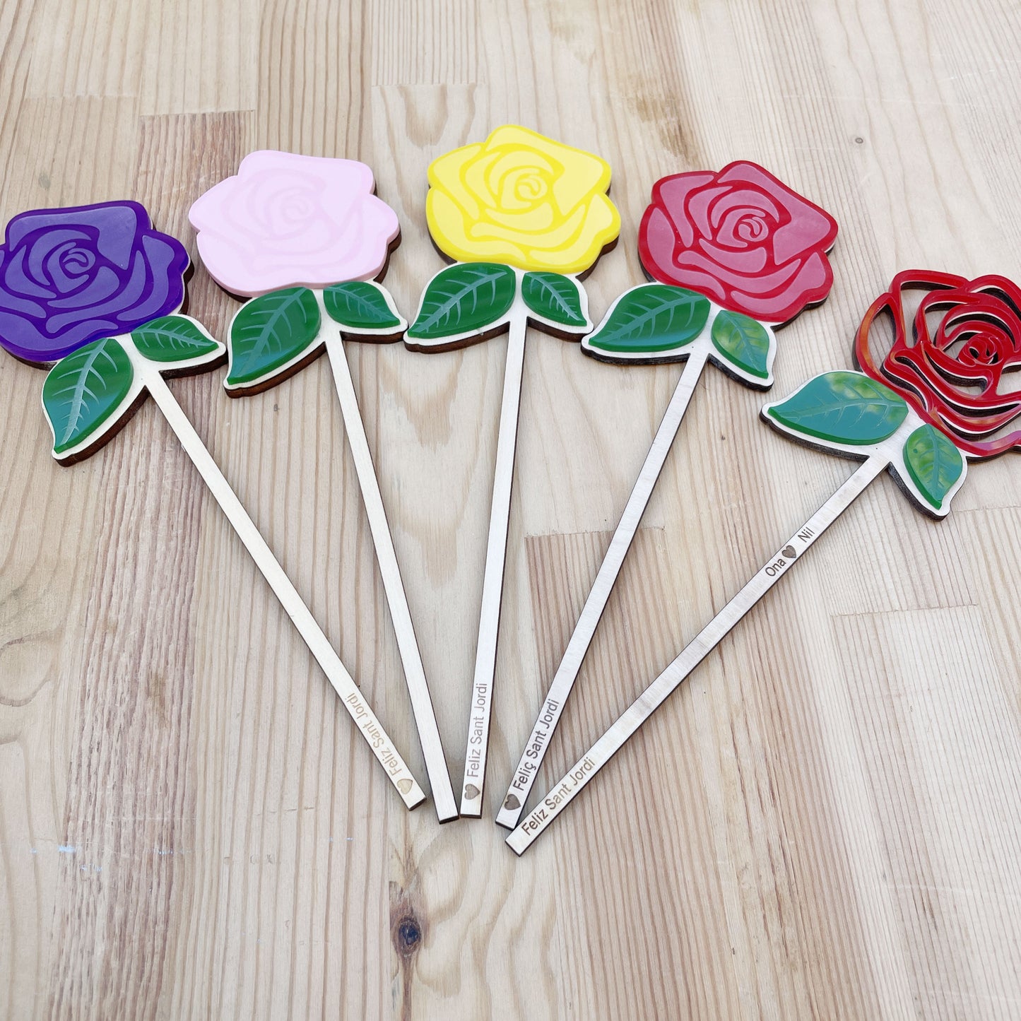 Rosa Sant Jordi