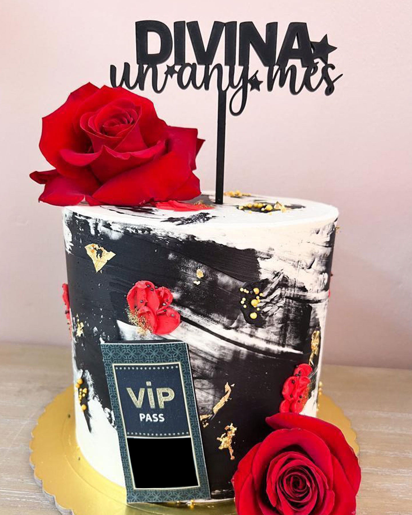 Topper personalizado