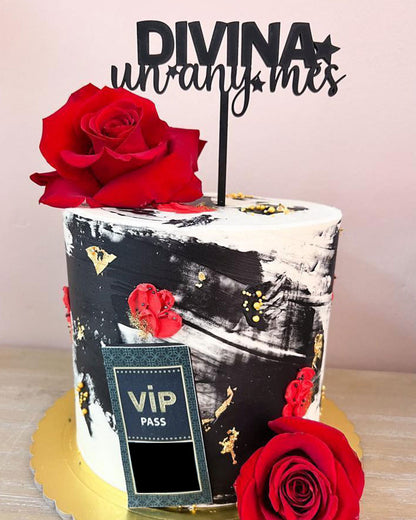 Topper personalizado