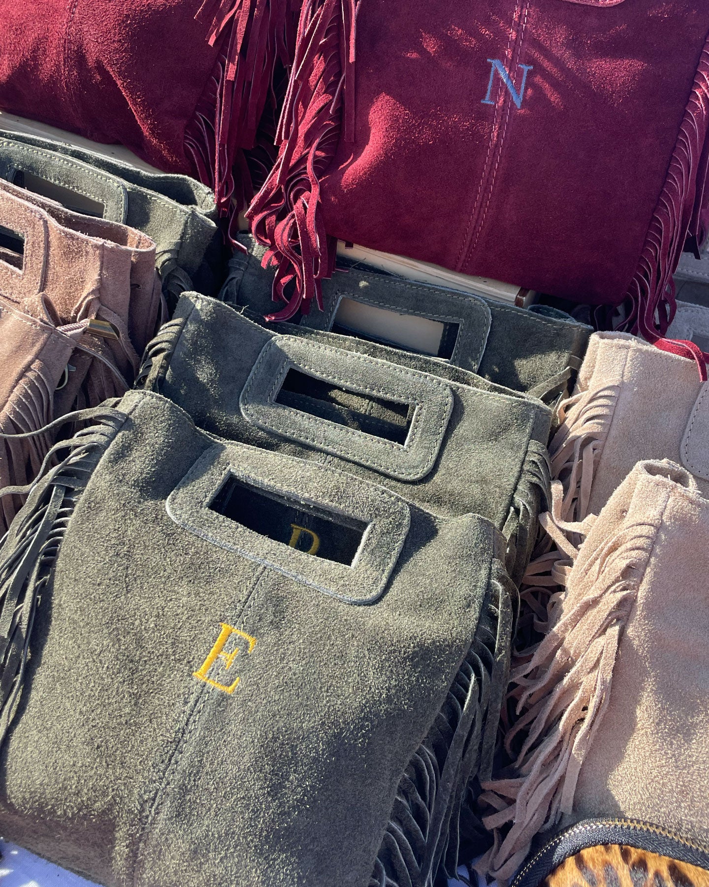 Flecos Bag