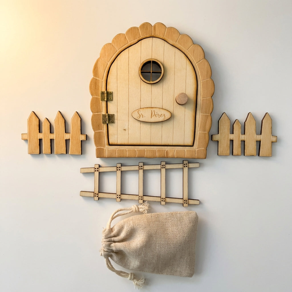 Puerta Ratoncito Perez.