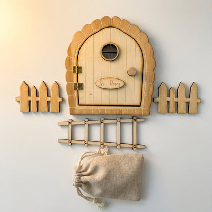 Puerta Ratoncito Perez.