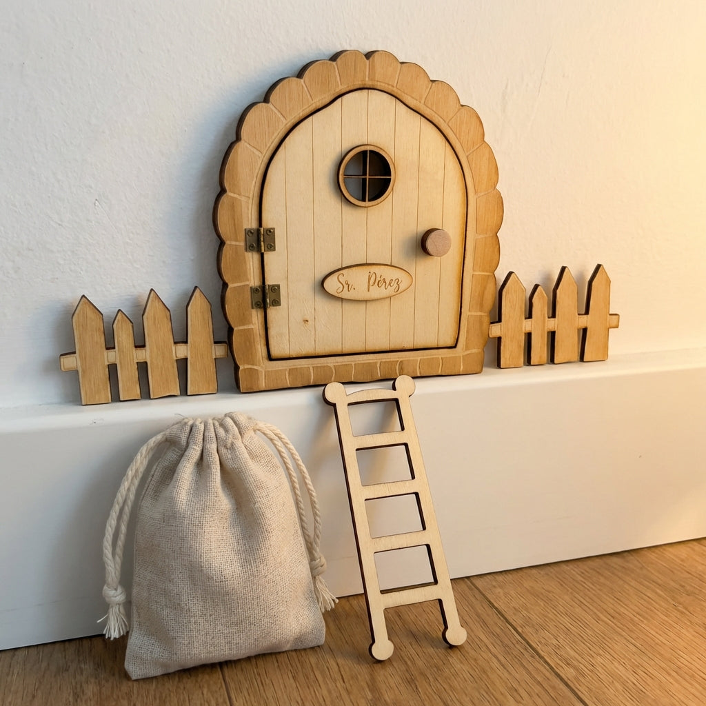 Puerta Ratoncito Perez.