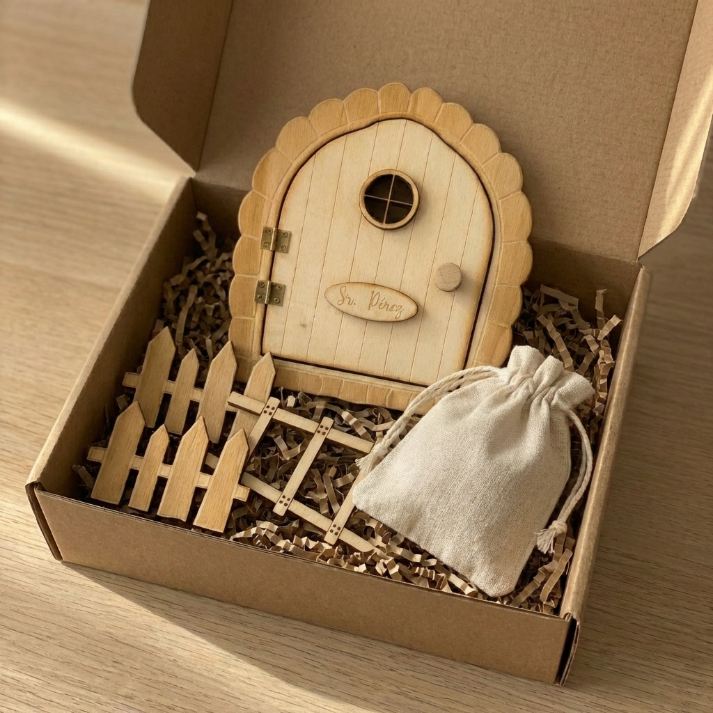 Puerta Ratoncito Perez.