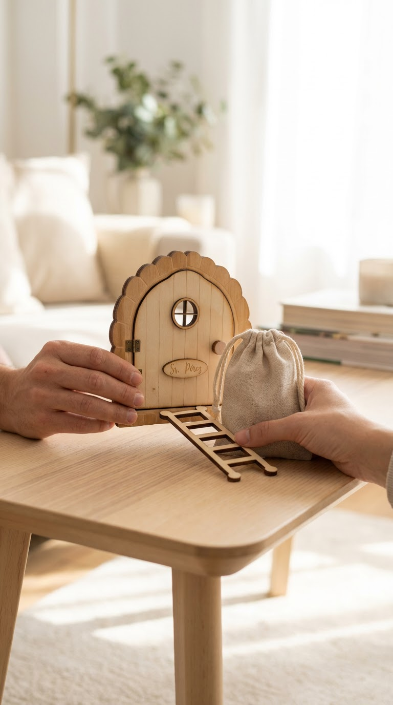 Puerta Ratoncito Perez.