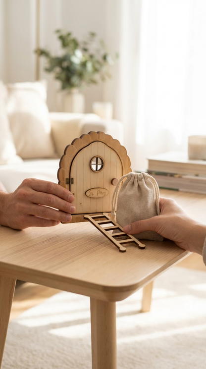 Puerta Ratoncito Perez.