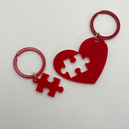 Llaver Corzón Puzzle