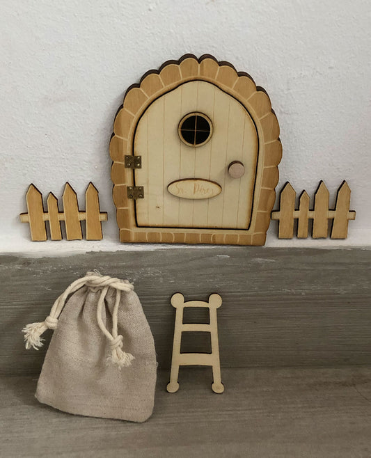 Puerta Ratoncito Perez.