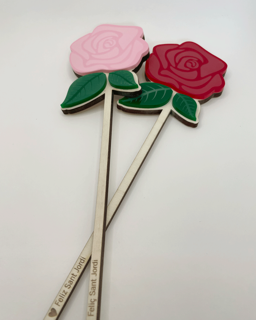 Rosa Sant Jordi