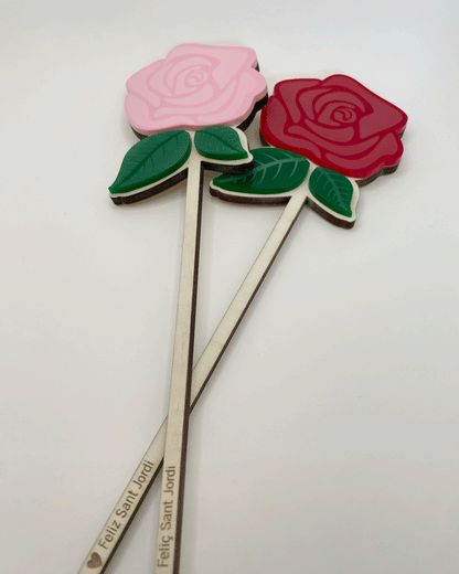 Rosa Sant Jordi