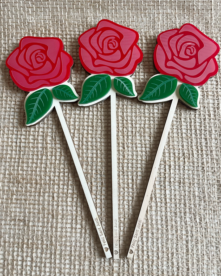 Rosa Sant Jordi
