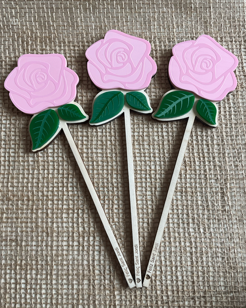 Rosa Sant Jordi