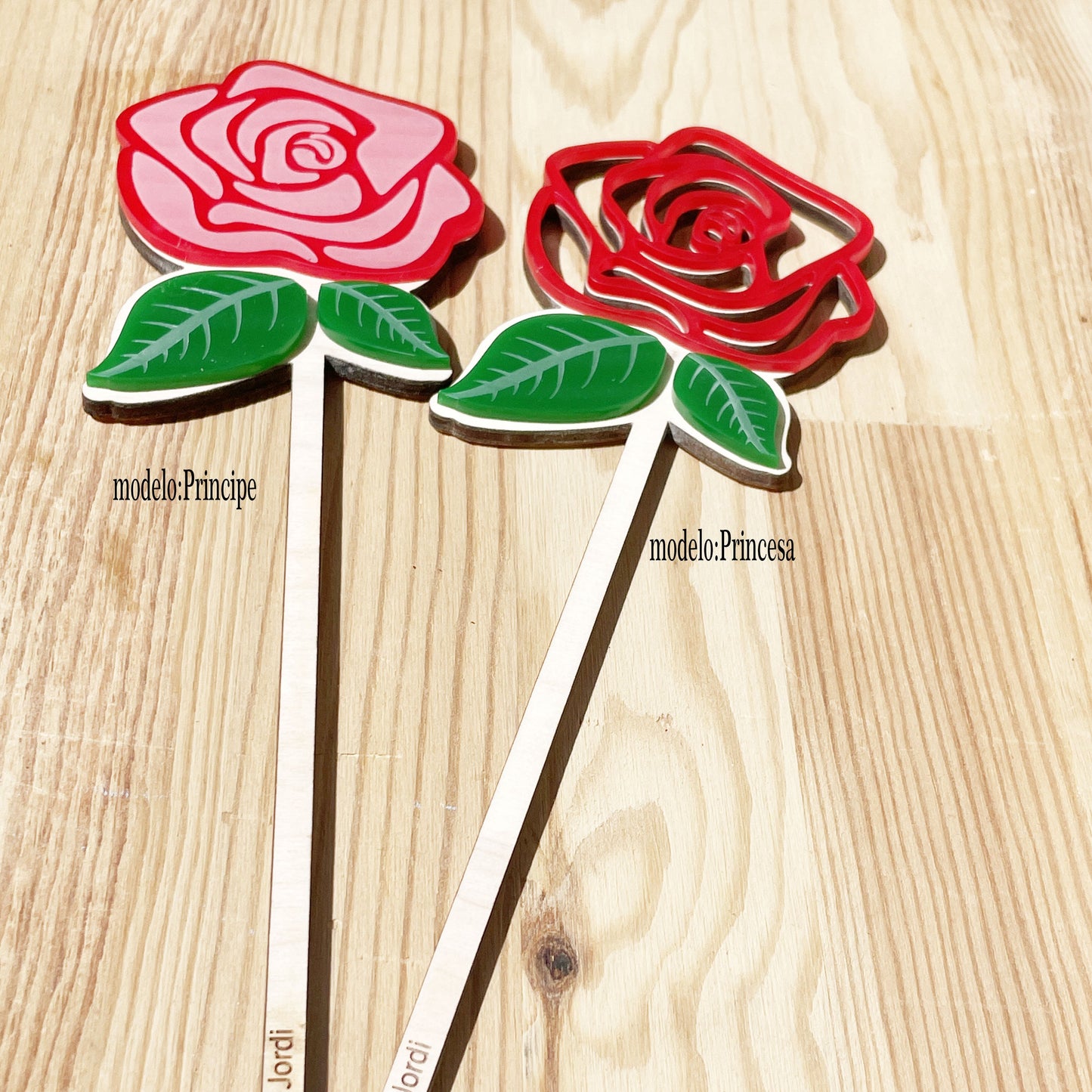 Rosa Sant Jordi