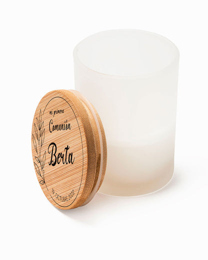 Vela Personalizadas